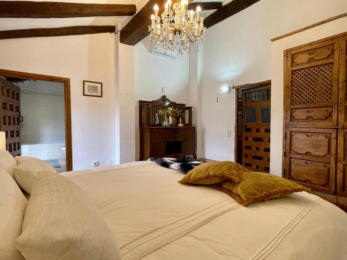 Bed and Breakfast Barri Antic Cambrils Exterior foto