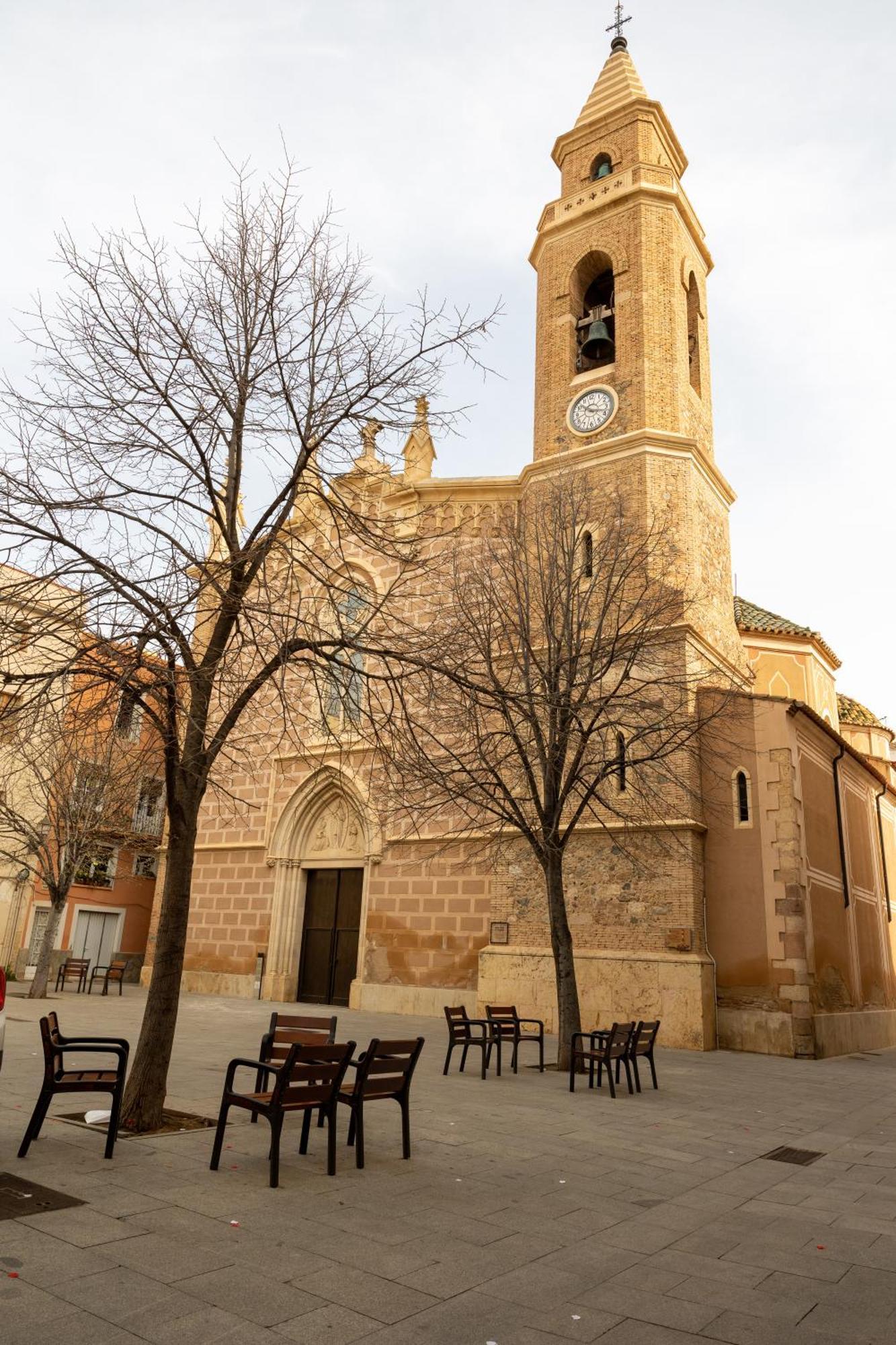Bed and Breakfast Barri Antic Cambrils Exterior foto