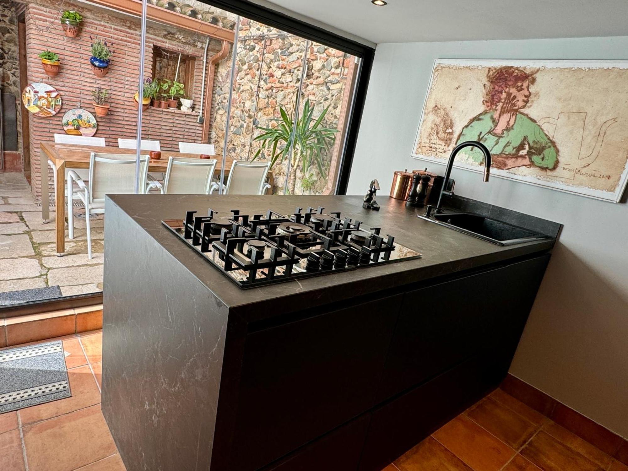 Bed and Breakfast Barri Antic Cambrils Exterior foto